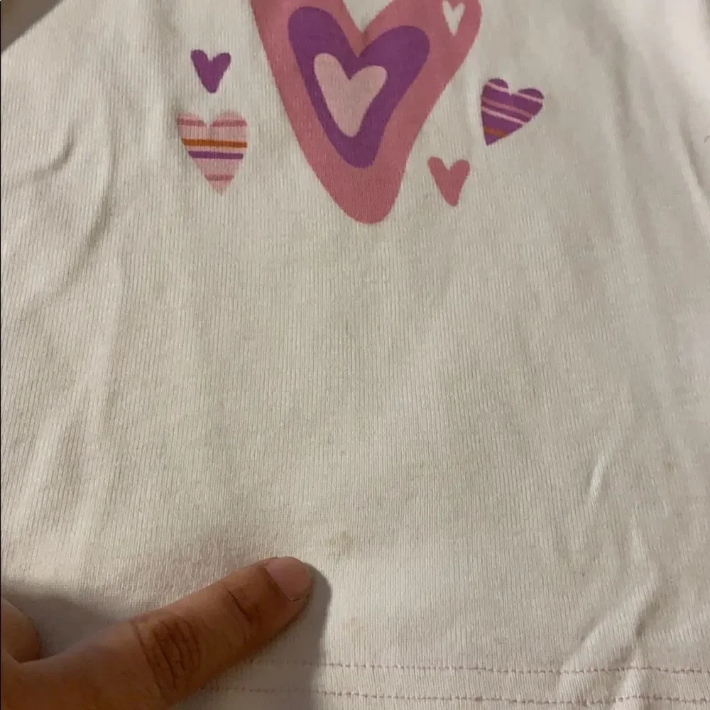 Hanna Andersson Pajama Top Size 18-24 Months